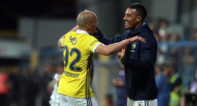 Fenerbahe, Dirar ve Aatf'n affedildiini aklad