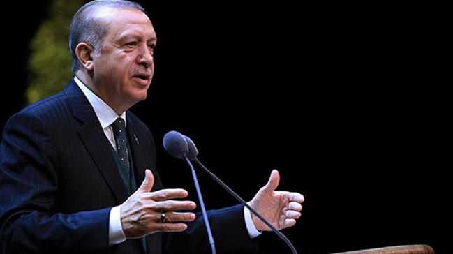 Bakan Erdoan'dan CHP'ye ok ar szler: Bunlara stanbul'u teslim etmek dikeni sulamaktr