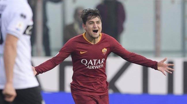 Cengiz nder, Roma'y galibiyete tad!