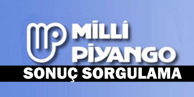 2019 Milli Piyango Sral Tam Liste! Milli Piyango Ylba ekili Sonular sorgulama! 