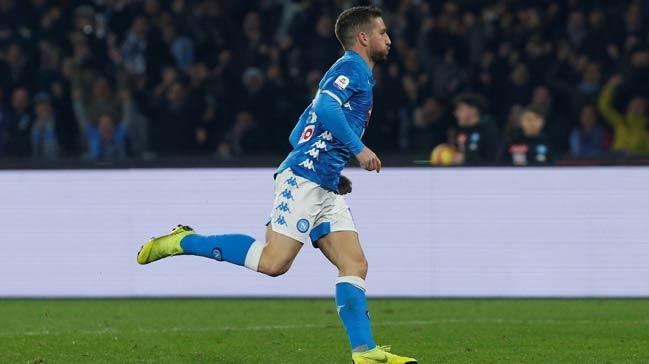 Napoli, son nefeste galip geldi!