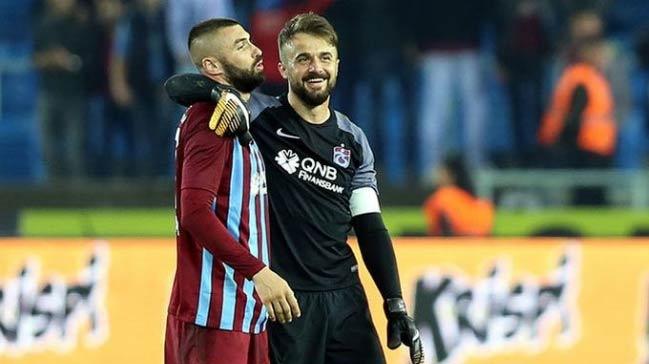 Trabzonspor'un Burak ve Onur konusundaki gr net: Alacaklarn brakp gitsinler