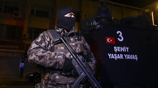 Ankara'da DEA operasyonu: 30 gzalt