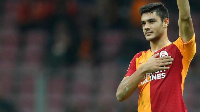 Ozan Kabak, Galatasaray ynetiminin onay vermesi halinde Inter'e transfer olacak