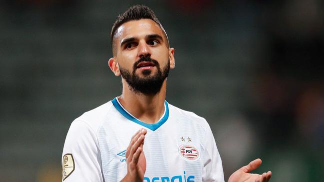 PSV'ye transfer olan Aziz Behich forma ans bulmakta zorlanyor