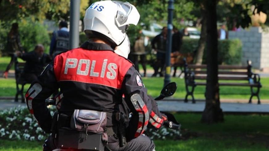 Polis huzur iin bir defa daha sokaa kt