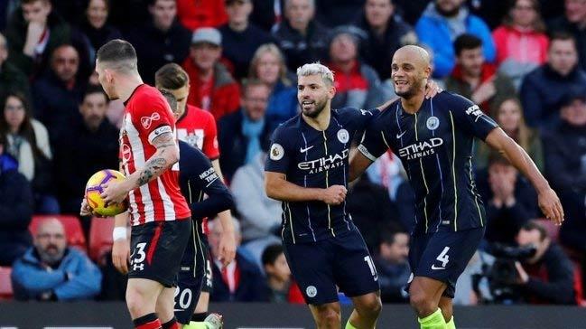 Manchester City, Liverpool ma ncesi hata yapmad