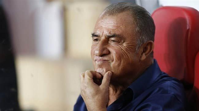 Her ey Fatih Terim'e bal