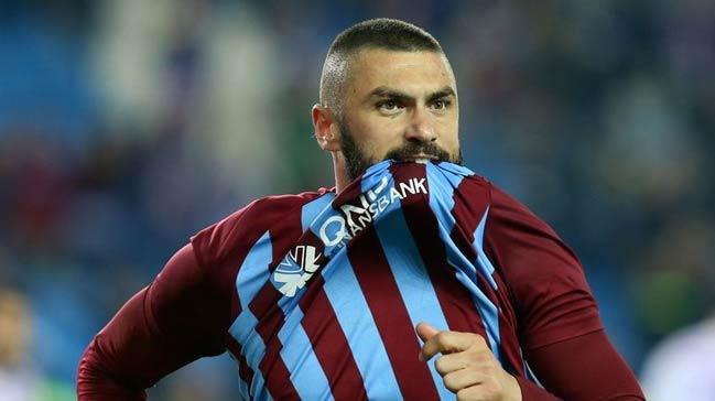 Trabzonspor in'i, Burak Ylmaz Beikta' istiyor