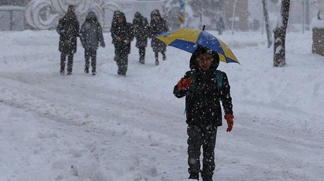 Hakkari'de eitime ara verildi