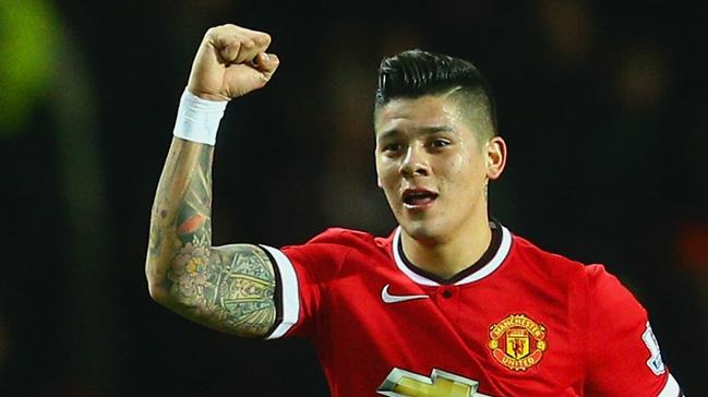 Comolli, Marcos Rojo transferi iin Manchester United ile grecek