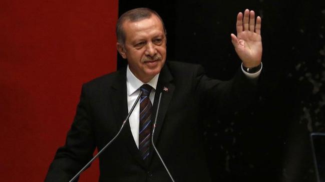 Bakan Erdoan'dan yeni yl mesaj