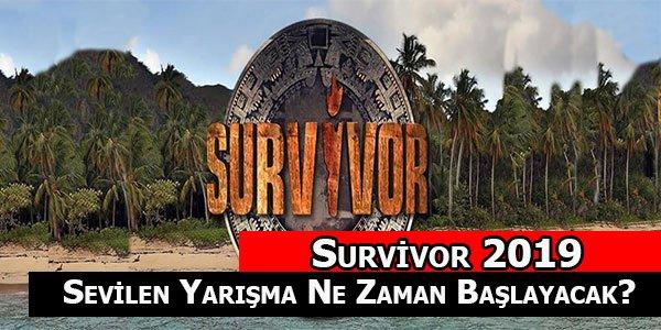 2019 Survivor Yarmaclar Kimler Survivor Yeni Kadro Survivor Yeni Sezon Ne Zaman balyor