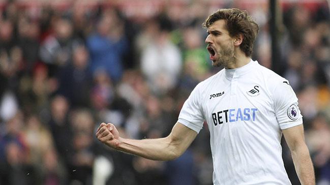 Aslandan Llorente hamlesi!