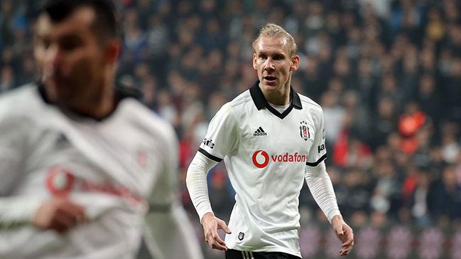 Domagoj Vida: Beikta'ta iim bitmedi