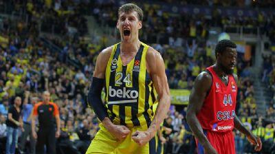 Euroleague'de Aralk aynn MVP'si Jan Vesely