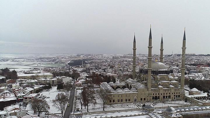 Trakya'da 3 gn kar bekleniyor