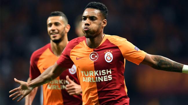 Al Ittihad, birka gn iinde Garry Rodrigues iin stanbul'a geliyor