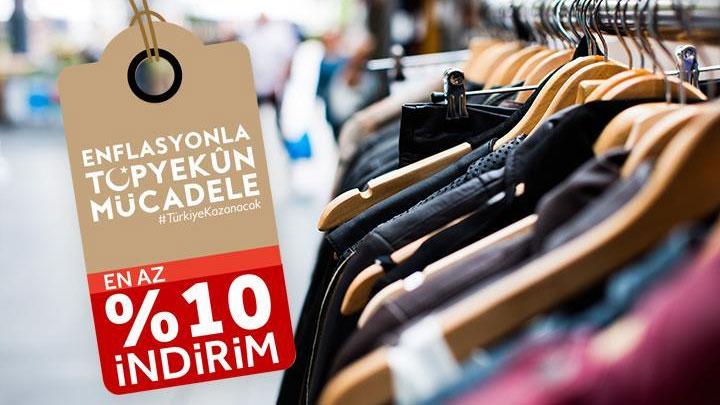 TMSFnin Enflasyonla Topyekun Mcadele Programna destei srecek