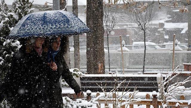 Meteoroloji Genel Mdr: Yal ve souk hava geliyor