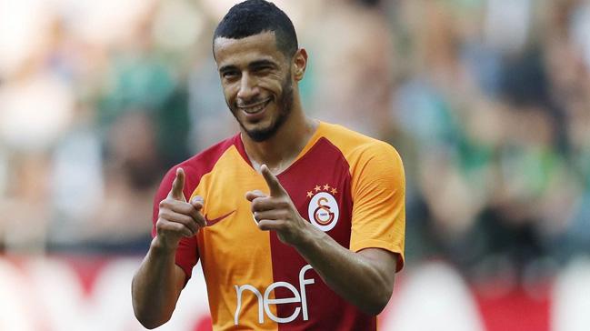 Monaco, Younes Belhanda ile byk oranda anlat