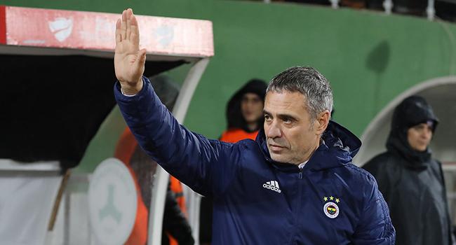 Ersun Yanal'dan 'Hep birlikte baaracaz' paylam