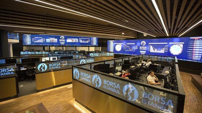 Borsa gn 88.865,01 puanla kapatt