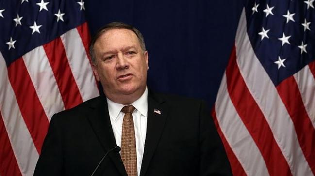 Venezuela, ABD Dileri Bakan Pompeo'yu knad