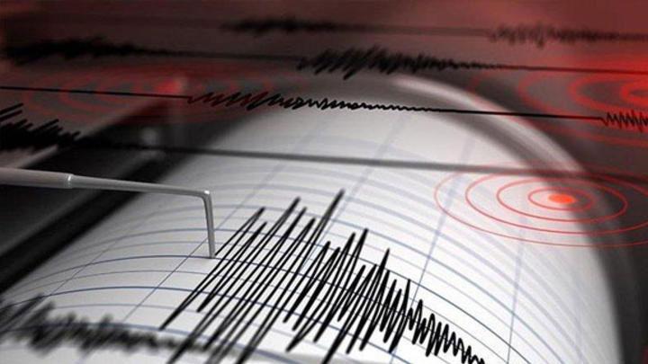 in'de 5,3 byklnde deprem meydana geldi