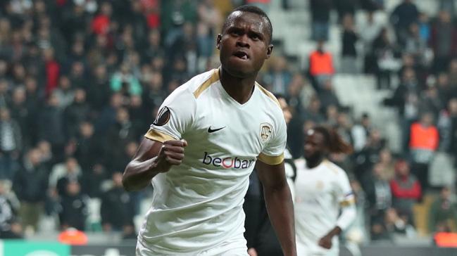 Ersun Yanal'n bir numaral hedefi Mbwana Samatta