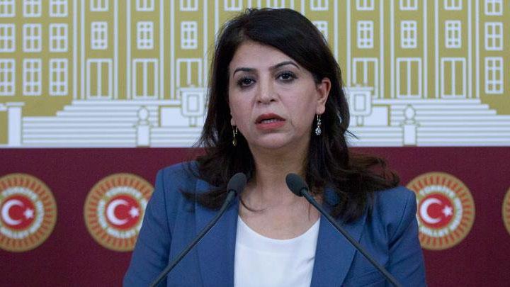 HDP'li Sibel Yiitalp'e 26 yla kadar hapis istemi