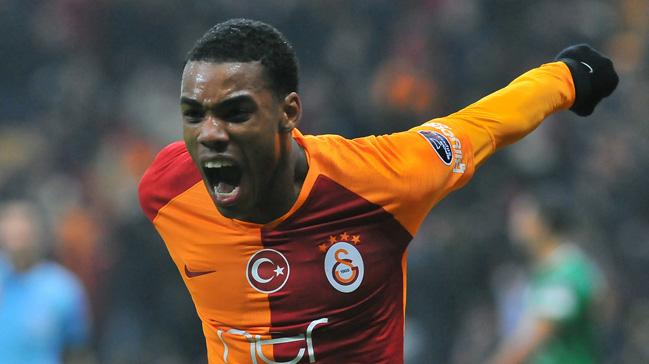 Galatasaray Garry Rodrigues'i 10 milyon Euro'ya Al ttihad'e satt