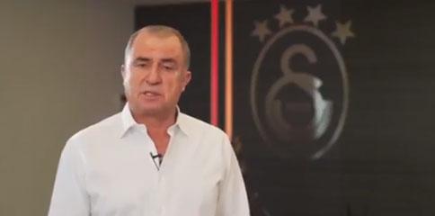 Fatih Terim: Falcao, Luiz Felipe, Emre Mor, Miranda gibi isimler duyuyorum hatta okuyorum