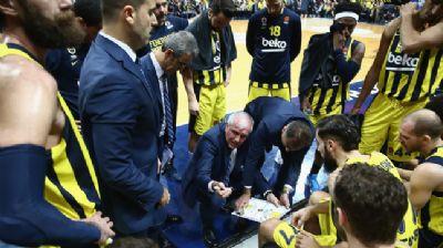 Fenerbahe Beko yarn evinde Kirolbet Baskoniay konuk edecek