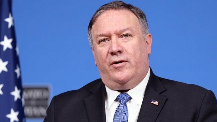 ABD Dileri Bakan Pompeo: Trk ynetimi ile almamz gereken ok alan var