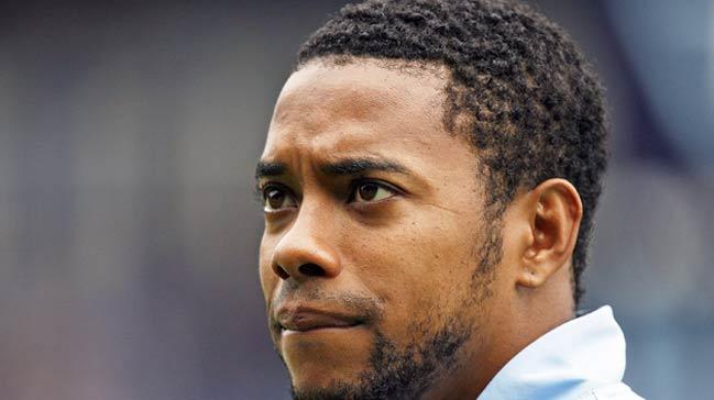 Robinho'nun imza treni yarn 12:30'da