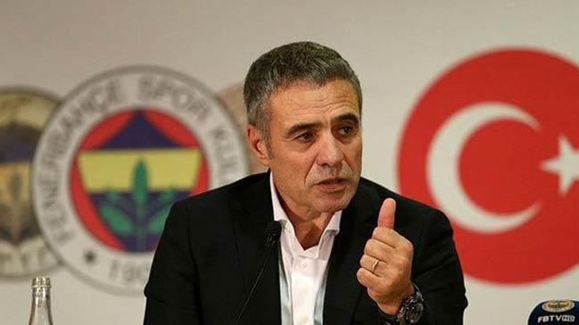 Ersun Yanal'dan transfer aklamas