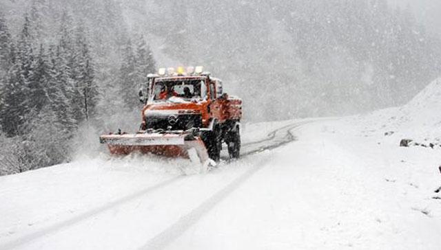 Meteoroloji'den 5 il iin souk ve ya uyars