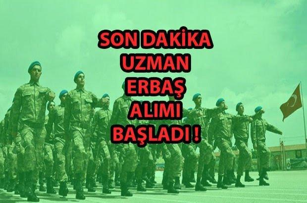 2019 Jandarma Uzman Erbas Alimi Basvuru Suresi Joh Alimi Ne Zaman Basliyor 7 Ocak