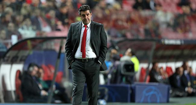 Benfica'da Rui Vitoria dnemi sona erdi