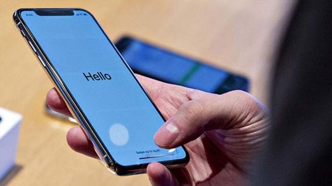 iPhone ile kurumsal mesaj atan Huawei alanlar cezalandrld