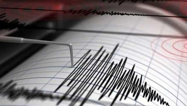 Marmara Denizi'nde 3.9 byklnde deprem 