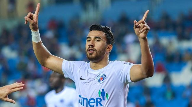 Galatasaray, Garry Rodrigues'in yerini Trezeguet ile dolduruyor