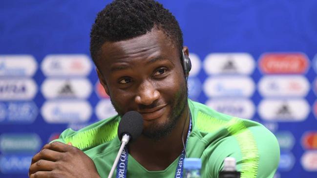 Fenerbahe'nin John Obi Mikel transferini bitirmek zere olduu ne srld