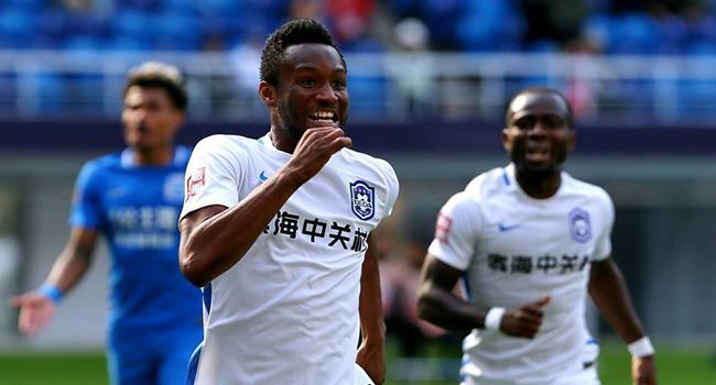 Fransz basn Obi Mikel'in Fenerbahe'ye yakn olduunu iddia etti