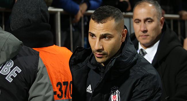 Quaresma'dan transfer iddialarna sert cevap! 'Google kullann'