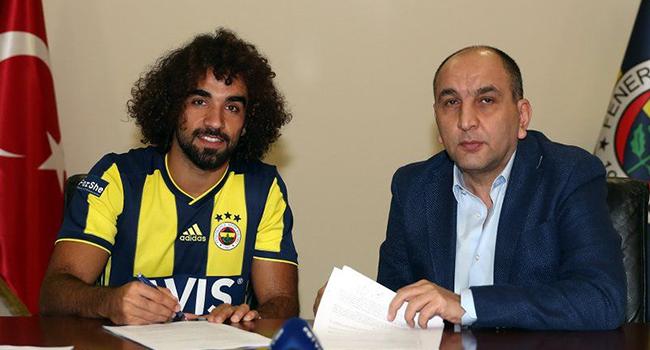 Fenerbahe, Sadk iftpnar transferini duyurdu