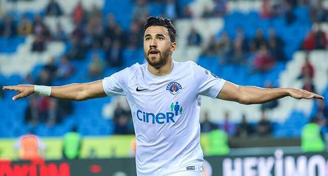 Garry yerine Trezeguet