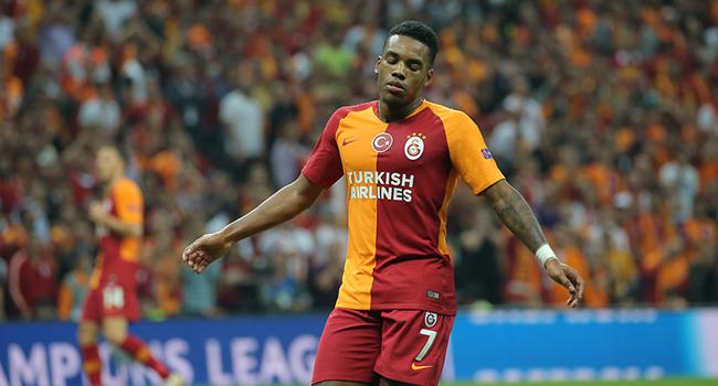 Garry Rodrigues, Al ttihad'a transfer oldu