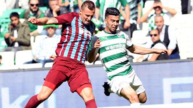 Bursasporla szlemesini karlkl olarak fesheden Emre Tademir, Galatasaray yolunda